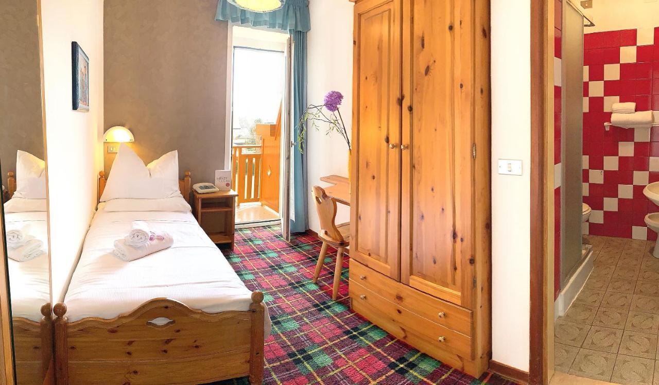 Hotel Latemar Castello-Molina di Fiemme