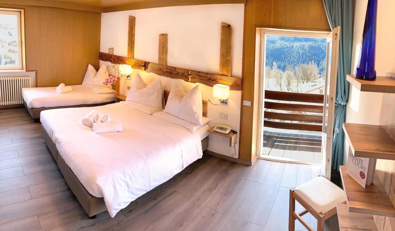 Hotel Latemar Castello-Molina di Fiemme