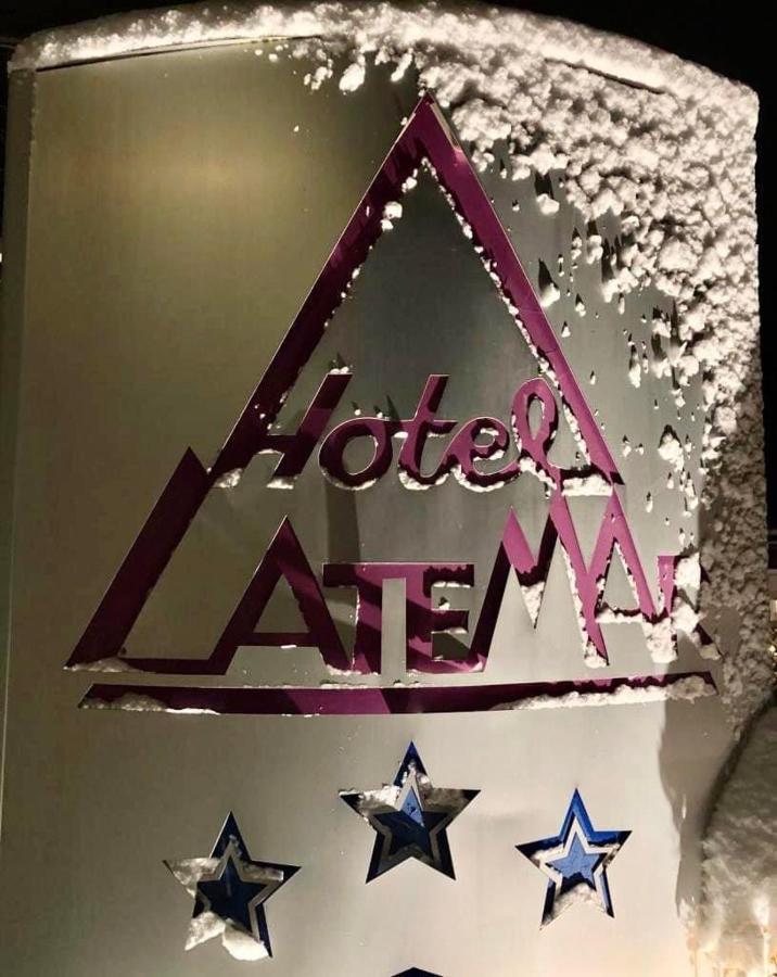 Latemar Hotel