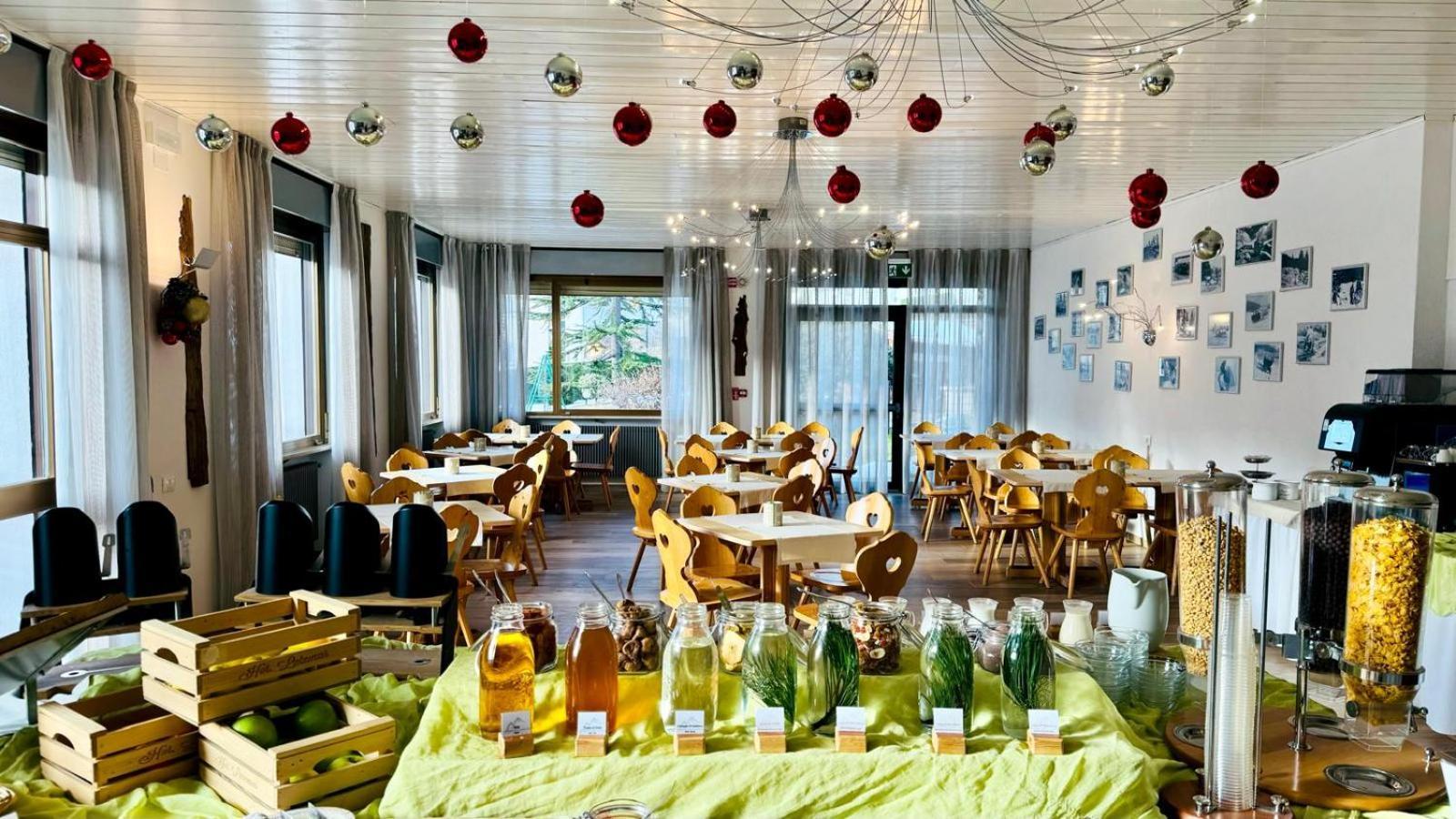 Hotel Latemar 3*