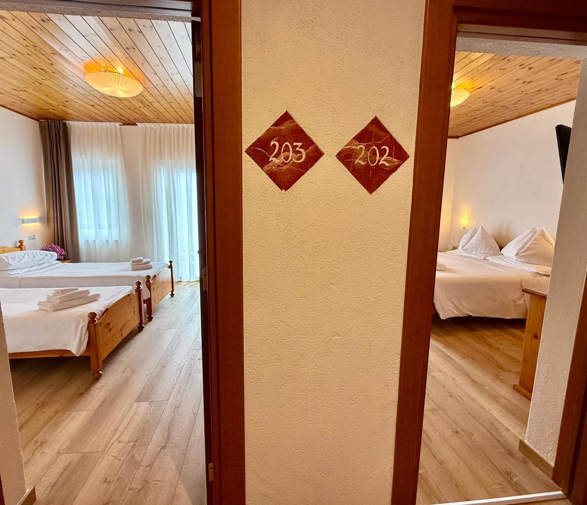 Latemar Hotel 3*