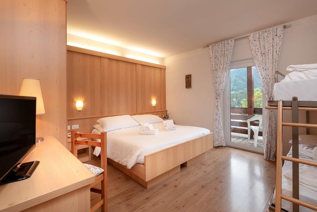 Hotel Latemar Castello-Molina di Fiemme