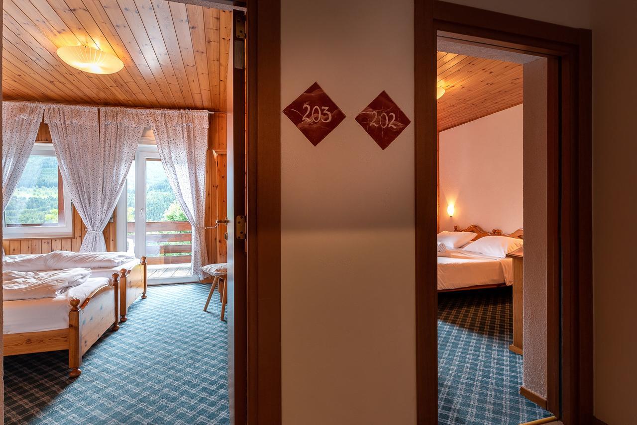 Hotel Latemar Castello-Molina di Fiemme