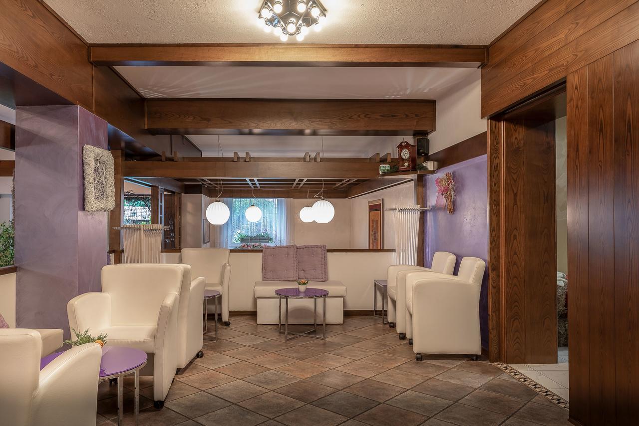 Hotel Latemar Castello-Molina di Fiemme
