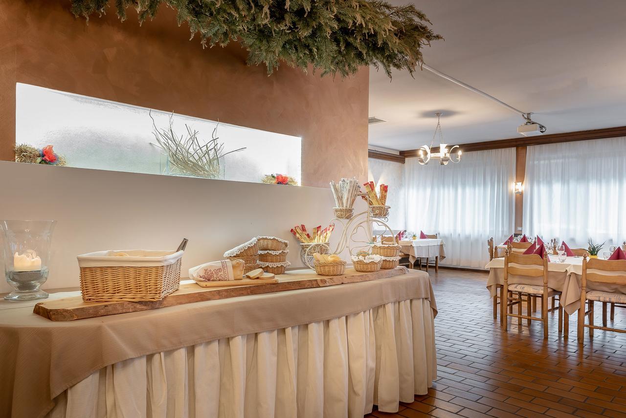 Hotel Latemar Castello-Molina di Fiemme