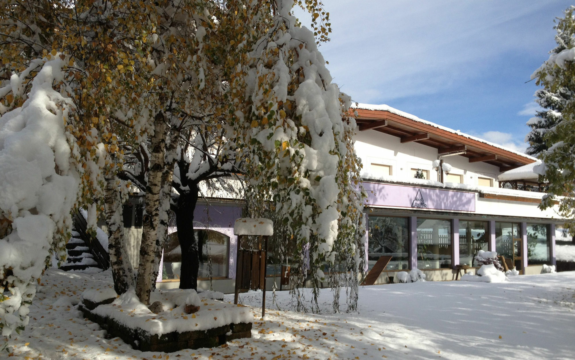 Latemar Hotel Castello-Molina di Fiemme